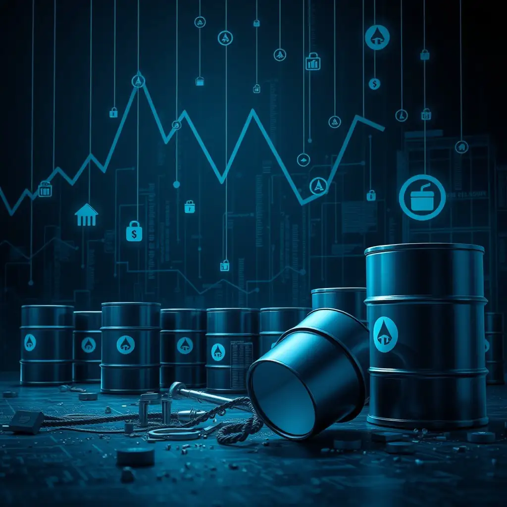 naftoviy rinok pd tiskom yak geopoltika vpliva na cni voseni 2025